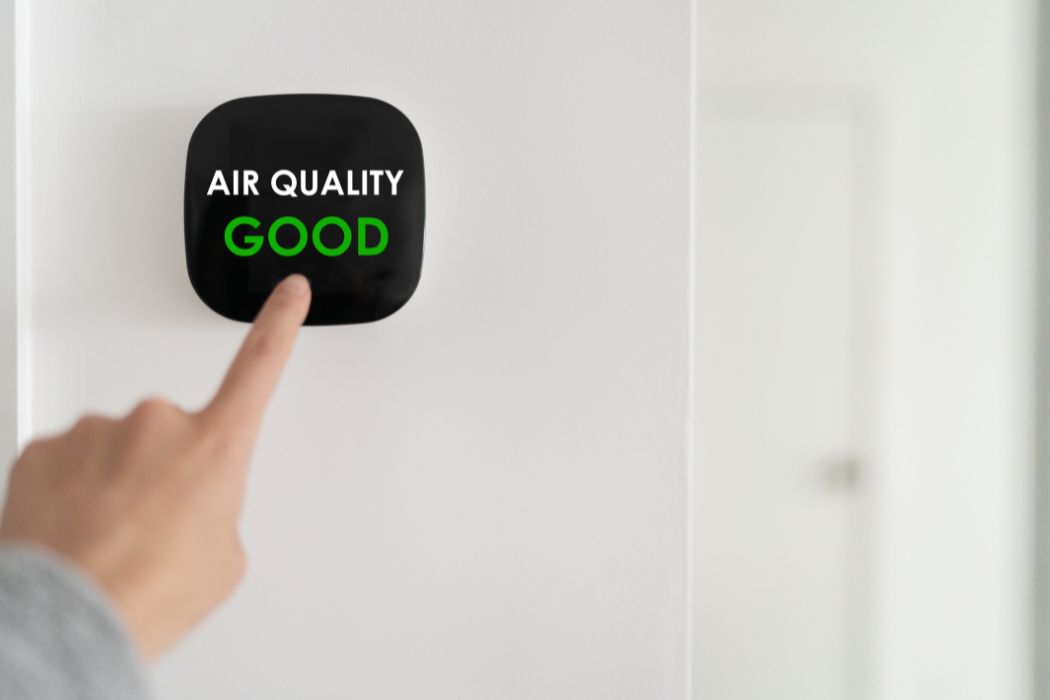 Oczyszczacze powietrza to świetny sposób na poprawę jakości powietrza w Twoim domu